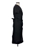 Max Mara Solid Black Cocktail Dress Size 4 - photo 4