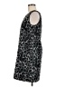 Van Heusen Animal Print Gray Casual Dress Size 6 - photo 5