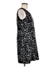 Van Heusen Animal Print Gray Casual Dress Size 6 - photo 4