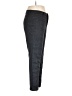 Gloria Vanderbilt Tweed Gray Dress Pants Size 12 - photo 4