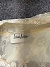 Neiman Marcus Ivory Kimono Size 6 (estimated) - photo 7