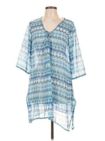 Portocruz Long Sleeve Blouse (view 1)