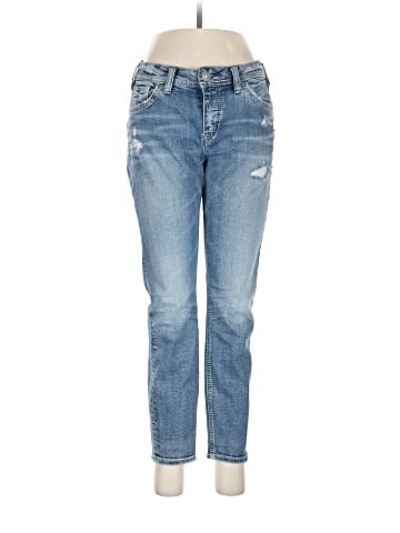 Silver Jeans Co. Jeans (view 1)