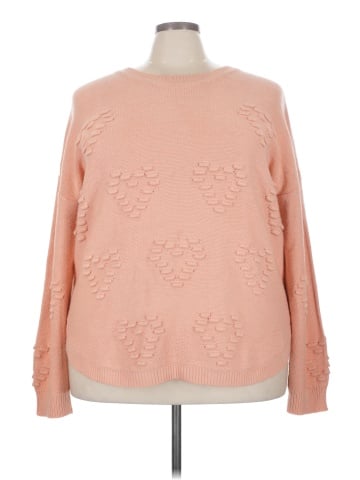 Jun & Ivy Pullover Sweater (view 1)