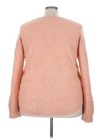 Jun & Ivy Pullover Sweater (view 2)