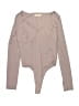 Tinsel Gray Long Sleeve Top Size XL - photo 1