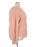 Jun & Ivy 100% Acrylic Hearts Pink Pullover Sweater Size 3X - photo 4