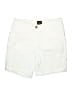 Lee Solid Ivory Shorts Size 6 M - photo 1