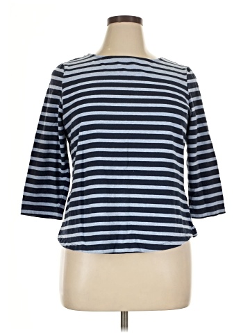 Ruby Rd. 3/4 Sleeve Top (view 1)