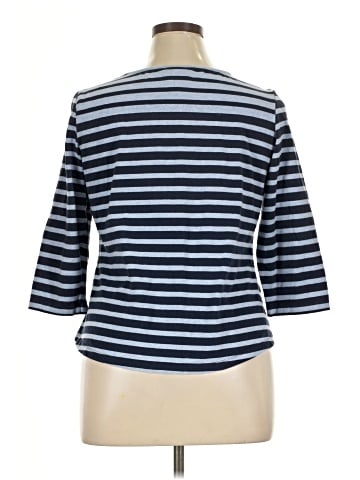 Ruby Rd. 3/4 Sleeve Top (view 2)