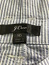 J.Crew 100% Cotton Purple Shorts Size 16 - photo 3