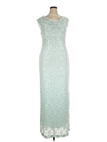 Connected Apparel Cocktail Dress (view 1)
