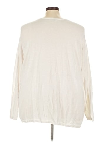 Woman Within Cardigan (view 2)