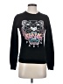 Kenzo Graphic Black Sweatshirt Size S - photo 1