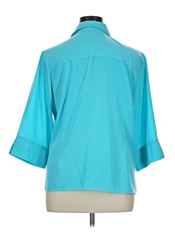 Blair 3/4 Sleeve Blouse (view 2)