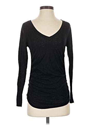Moda International Long Sleeve Top (view 1)