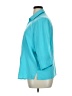 Blair 100% Polyester Teal 3/4 Sleeve Blouse Size XL - photo 5