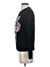 Kenzo Graphic Black Sweatshirt Size S - photo 5