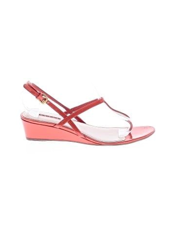 Prada Linea Rossa Wedges (view 1)
