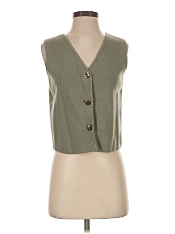 Abercrombie & Fitch Sweater Vest (view 1)