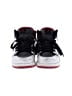 Air Jordan Red Sneakers Size 6 (kids, wide) - photo 2