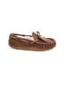 Stride Rite Brown Booties Size 7 - 8 Kids - photo 1