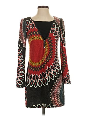 Aryeh Casual Dress (view 1)