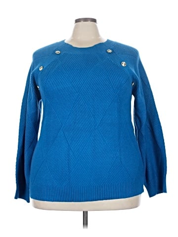 Jaclyn Smith Pullover Sweater (view 1)