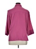 Blair 100% Polyester Pink 3/4 Sleeve Blouse Size XL - photo 2