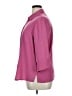 Blair 100% Polyester Pink 3/4 Sleeve Blouse Size XL - photo 5