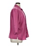 Blair 100% Polyester Pink 3/4 Sleeve Blouse Size XL - photo 4