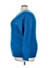 Jaclyn Smith Blue Pullover Sweater Size 3X - photo 5
