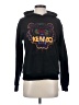 Kenzo 100% Polyester Black Sweatshirt Size S - photo 1
