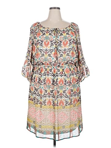 Tacera Casual Dress (view 1)