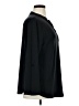 IMAN Black Long Sleeve Blouse Size 1X - photo 4
