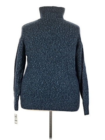 Style&Co Turtleneck Sweater (view 2)