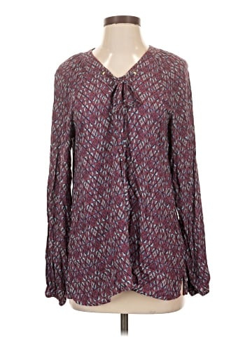 Daytrip Long Sleeve Blouse (view 1)