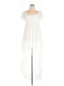 Maison Amory White Cocktail Dress Size XL - photo 1