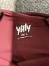 Yitty Burgundy Pullover Hoodie Size 1X - photo 7