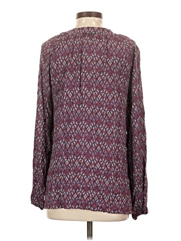 Daytrip Long Sleeve Blouse (view 2)