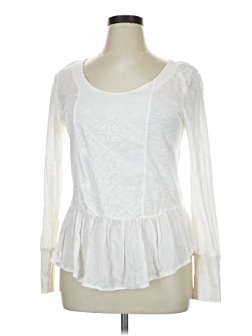 American Rag Cie Long Sleeve Blouse (view 1)