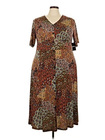 MSK Casual Dress (view 1)