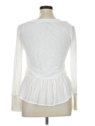 American Rag Cie Long Sleeve Blouse (view 2)