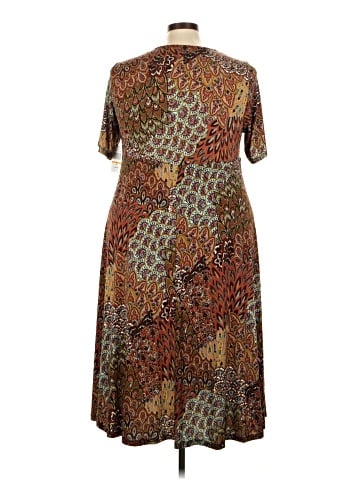 MSK Casual Dress (view 2)