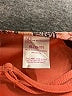 No Boundaries 100% Polyester Paisley Orange Casual Dress Size XL - photo 4