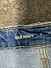 Old Navy Blue Denim Shorts Size 8 - photo 4