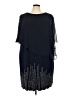 MSK Blue Cocktail Dress Size 3X - photo 1