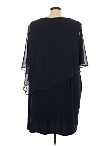 MSK Cocktail Dress (view 2)
