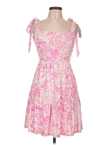 Lilly Pulitzer Cocktail Dress (view 1)