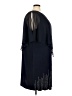 MSK Blue Cocktail Dress Size 3X - photo 4
